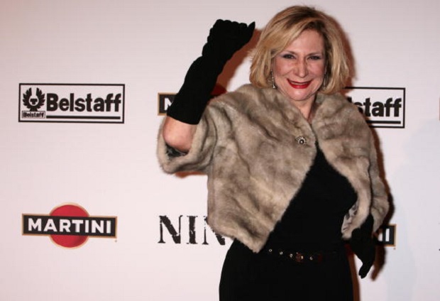 Monica Scattini Morta