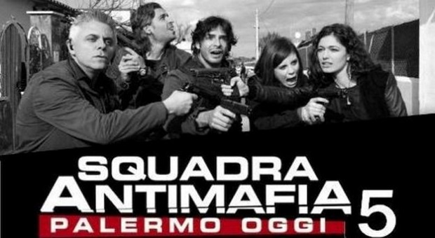 Squadra antimafia