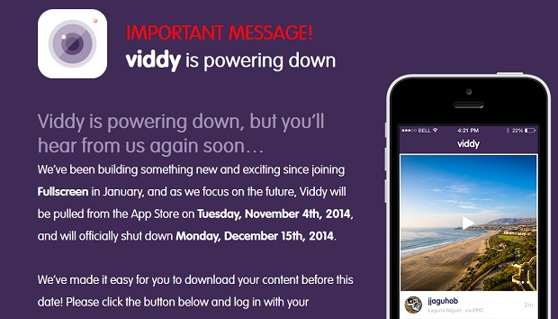 Viddy