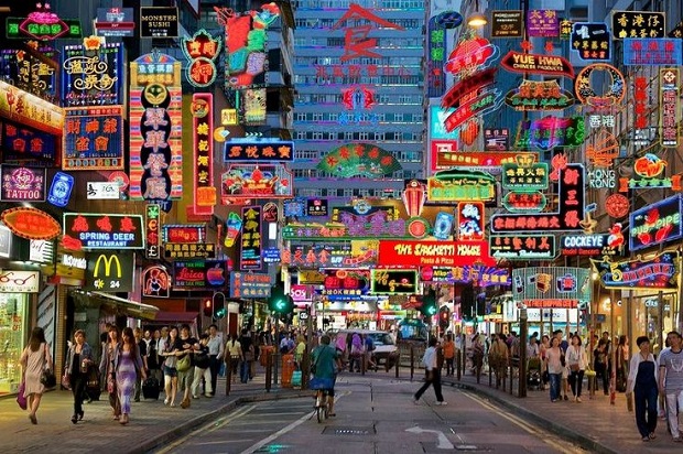 Hong Kong