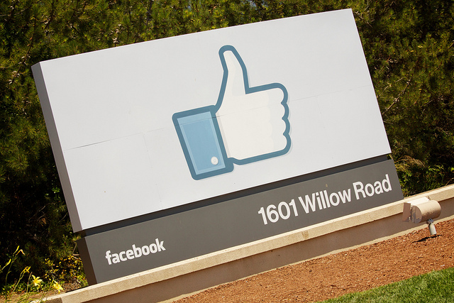 Facebook Like