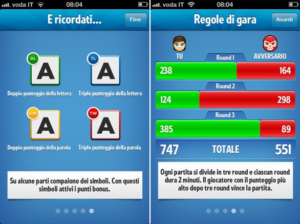 Nel prossimo futuro anche gli utenti Windows Phone avranno modo di cimentarsi nel gioco del momento, stiamo parlando di Ruzzle.