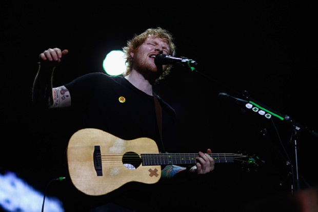 Ed Sheeran