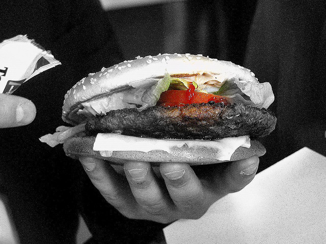 McDonald panini