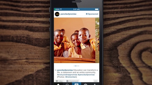 Instagram ads