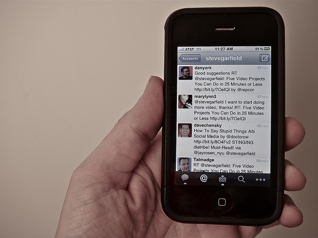 Twitter iOS