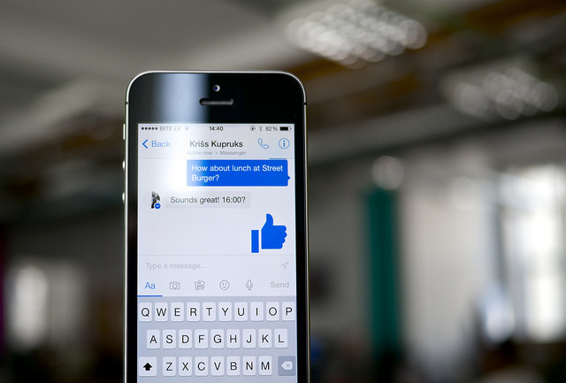 Facebook Messenger