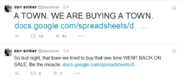 Twitter Dan Sinker