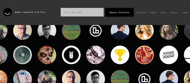 Ello social network
