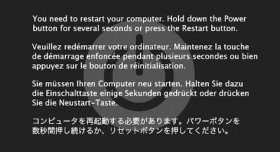 Nelle scorse ore sono apparse notizie riguardanti un possibile “Back Screen of Death” su Windows 7.