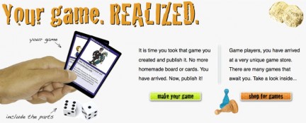 The Game Crafter: realizza il tuo gioco da tavolo