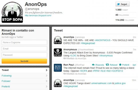 dopo chiusura megaupload dove dopo chiusura megaupload dove