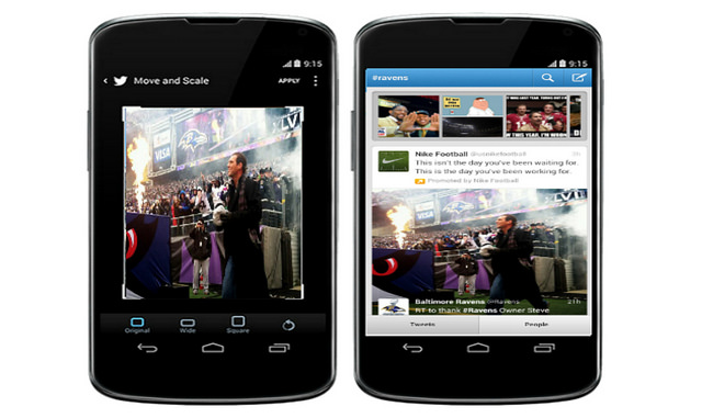 Twitter Android