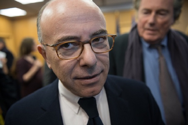Bernard Cazeneuve