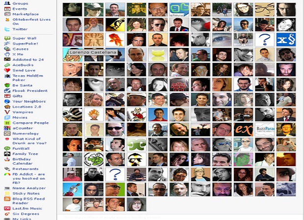 Facebook utenti