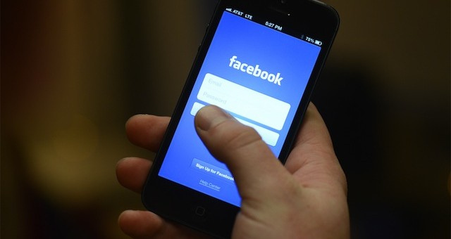 Facebook app mobile