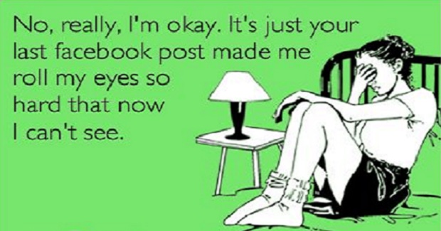 Facebook rovina vita