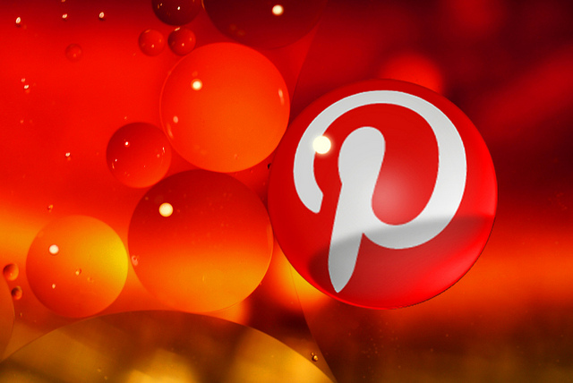 Pinterest logo creativo