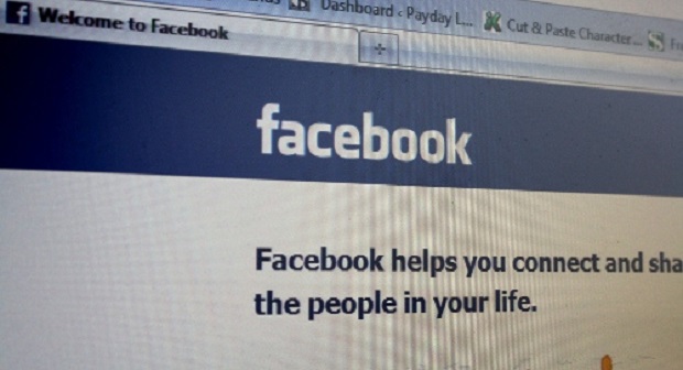 Facebook app