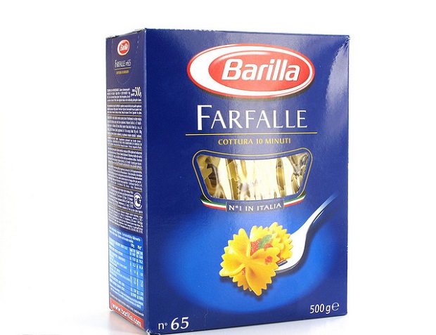 Pasta Barilla