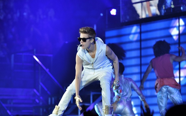 Justin Bieber
