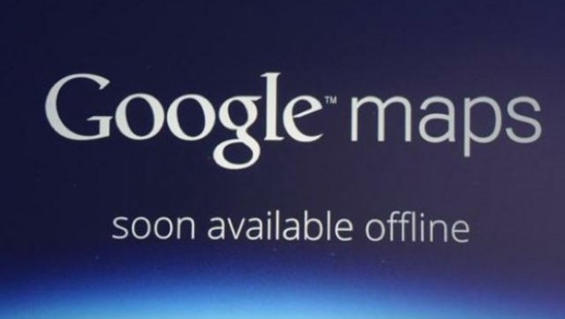 Google Maps offline Google Maps