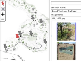 Creare mappe fotografiche con Photo 93 Street