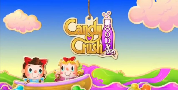 Candy Crush Soda Saga
