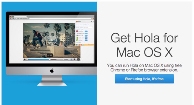 Download Hola Vpn For Mac
