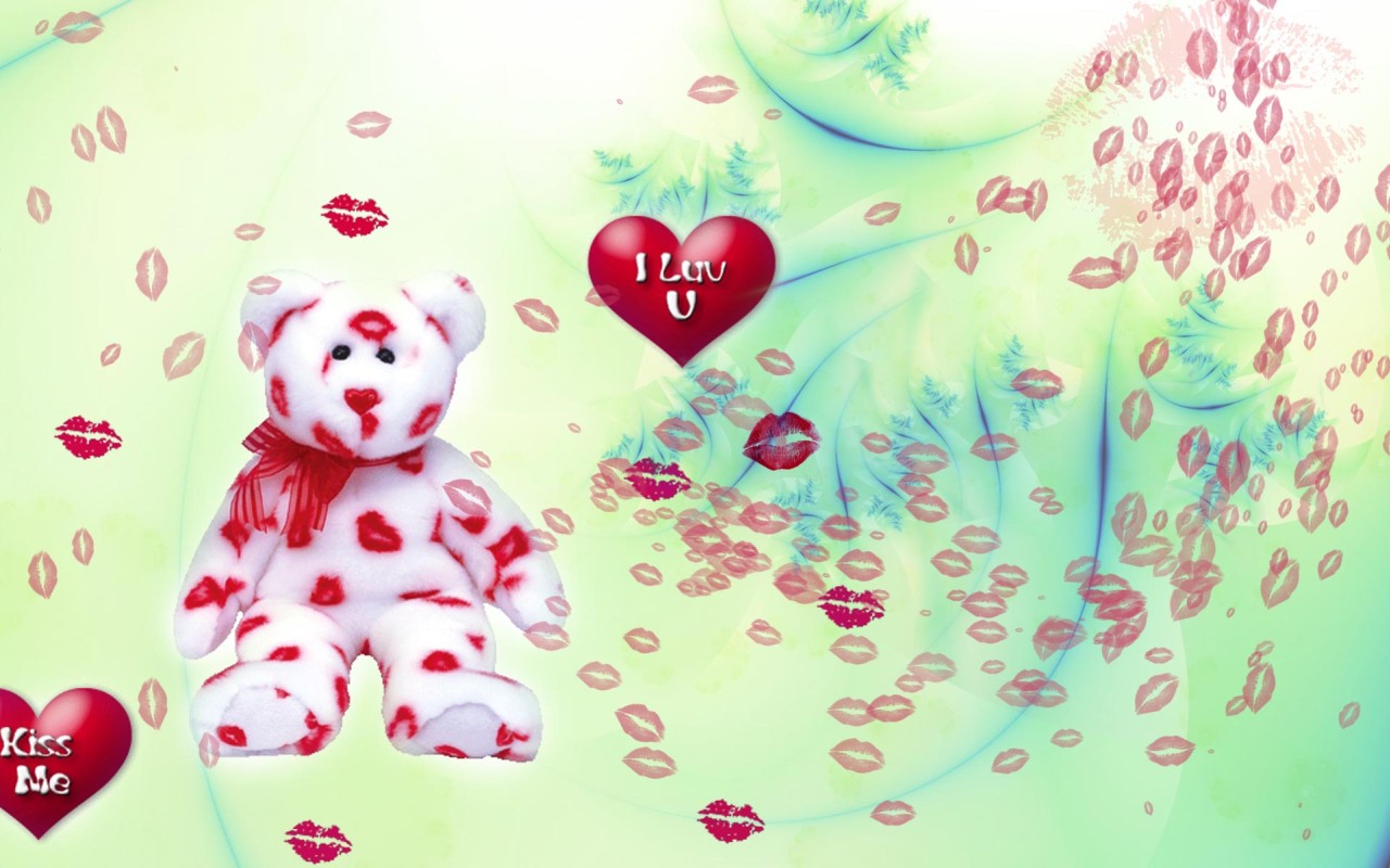 I 10 sfondi romantici per il desktop per San Valentino » 1/101280 x 800
