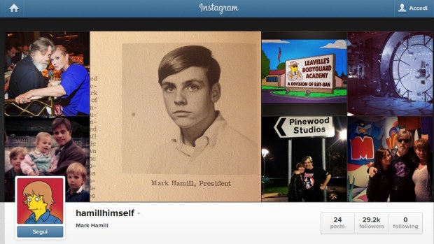 Mark Hamill