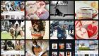 L&#039;amore su Instagram per San Valentino
