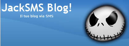 JackSMS Blog: gestire un blog Wordpress via cellulare