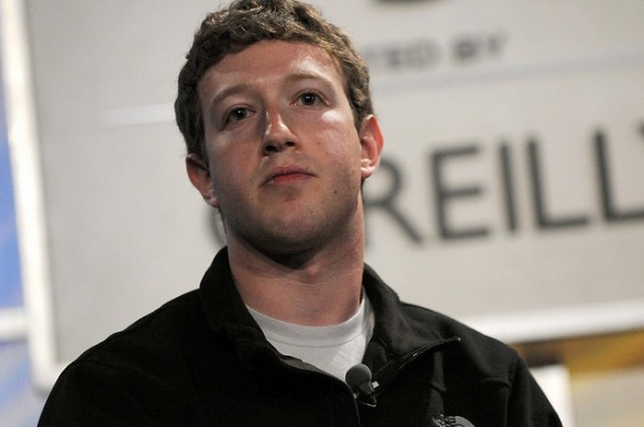 Facebook: Mark Zuckerberg