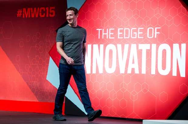 Mark Zuckerberg