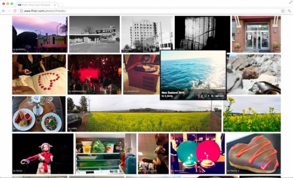 Flickr subirà un restyling a breve
