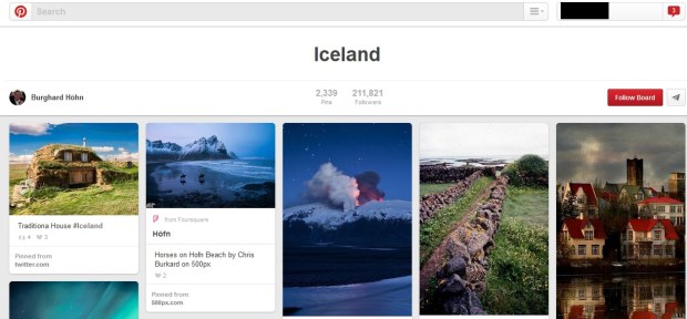 Bacheca Pinterest di Burgard Hohn