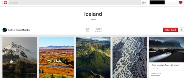 Bacheca Pinterest di Endless Forms