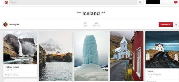 Bacheca Pinterest di Solveig Hall