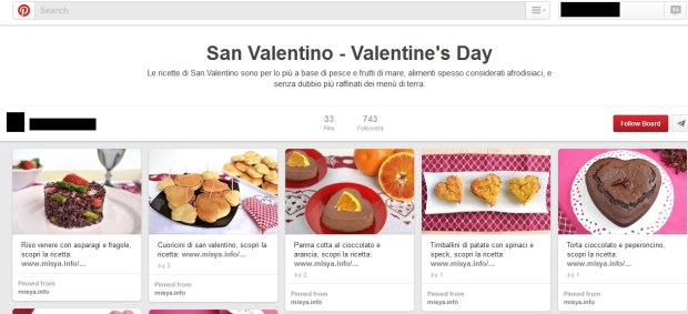 Bacheca Pinterest di FlaviaMisya