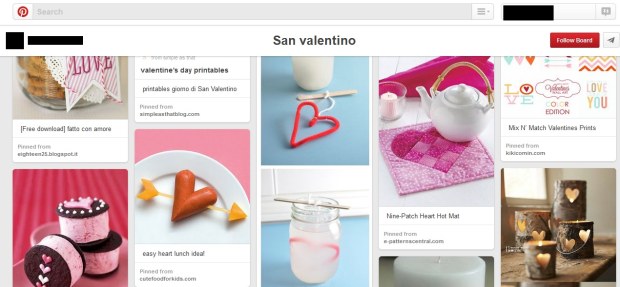 Bacheca Pinterest di Simosi71