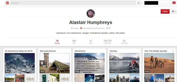 Alistair Humphreys