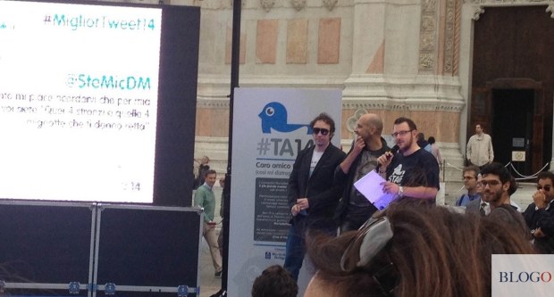 Tweet Awards 2014 a Bologna: Azael