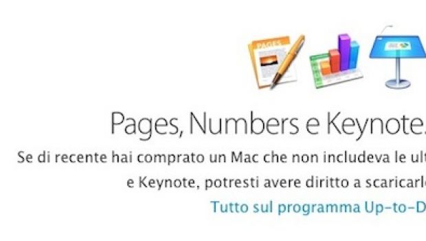 iWork e Aperture gratis per tutti grazie a un bug del Mac App Store