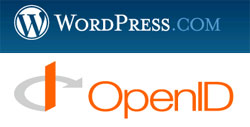 OpenID, ora basta anche un account di Wordpress.com
