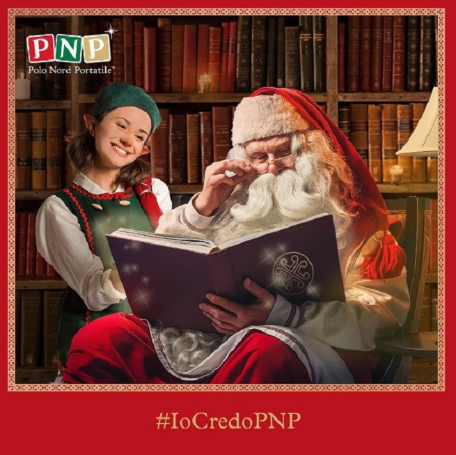 SCARICA TELEFONATA BABBO NATALE