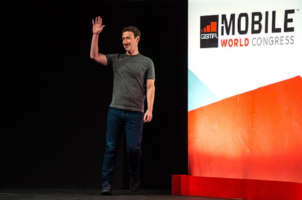 Mark Zuckerberg