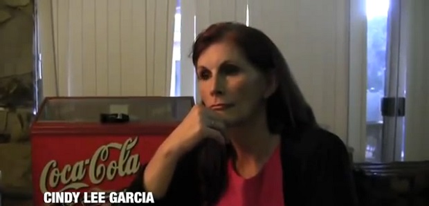 Cindy Lee Garcia
