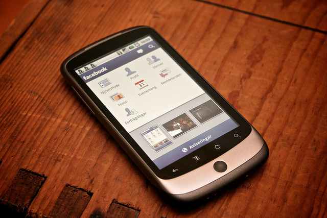 Facebook Android