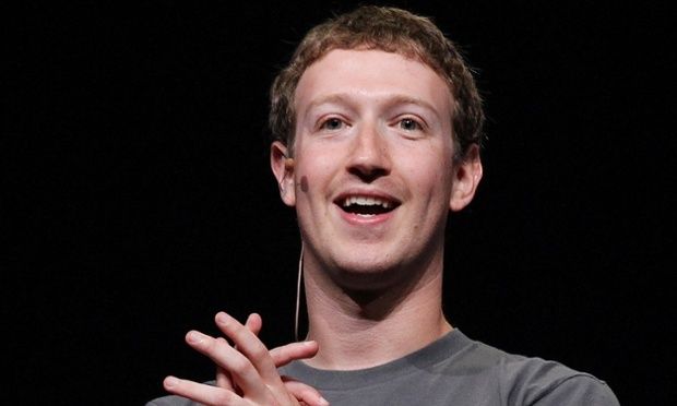 Mark Zuckerberg
